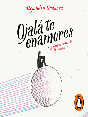cover image of Ojalá te enamores